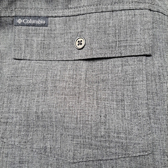 Columbia Omni Wick Hiking/Fishing Button Up Shirt Size XL/TG - Picture 5 of 14